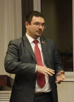 Щебетков Сергй Александрович, депутат городского совета. Публикации