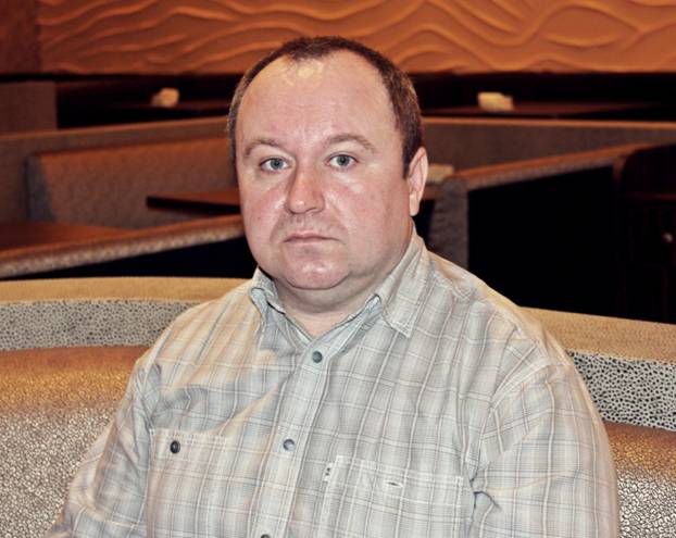 Заместитель главы города Смоленска Сергей Щебетков